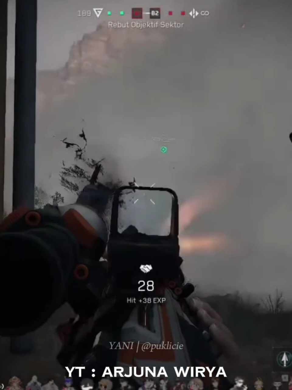 patem era? GILA BANGET GILA BANGET 💥💥💥 — [ Collab bersama : @ Selia Aisnith @Rijiii @akeminekomachi @saladartist13 @key.oriesa @muffin.ianaa @krowthornes @iaruglen @mikazukiarion @istmodius @gingehenna @xsoutaa @yoyo.xander @faseone @arjunawiryam @funinvt_id @runaawaayy @codyyoliver @ sakamitchy @riverioakira @nociellearcellune @colecalamellovtuber @makototakuma @noelavonte @nipiksu @yaboishiru @badfuckingapple @kipenikan @rakean_universe @ Arthea Calixta @ Kazuma Megumii @ Aldrick Subhan — *ga semua buka pov*] — > #deltaforce #GDFVTID #collab #fyp <