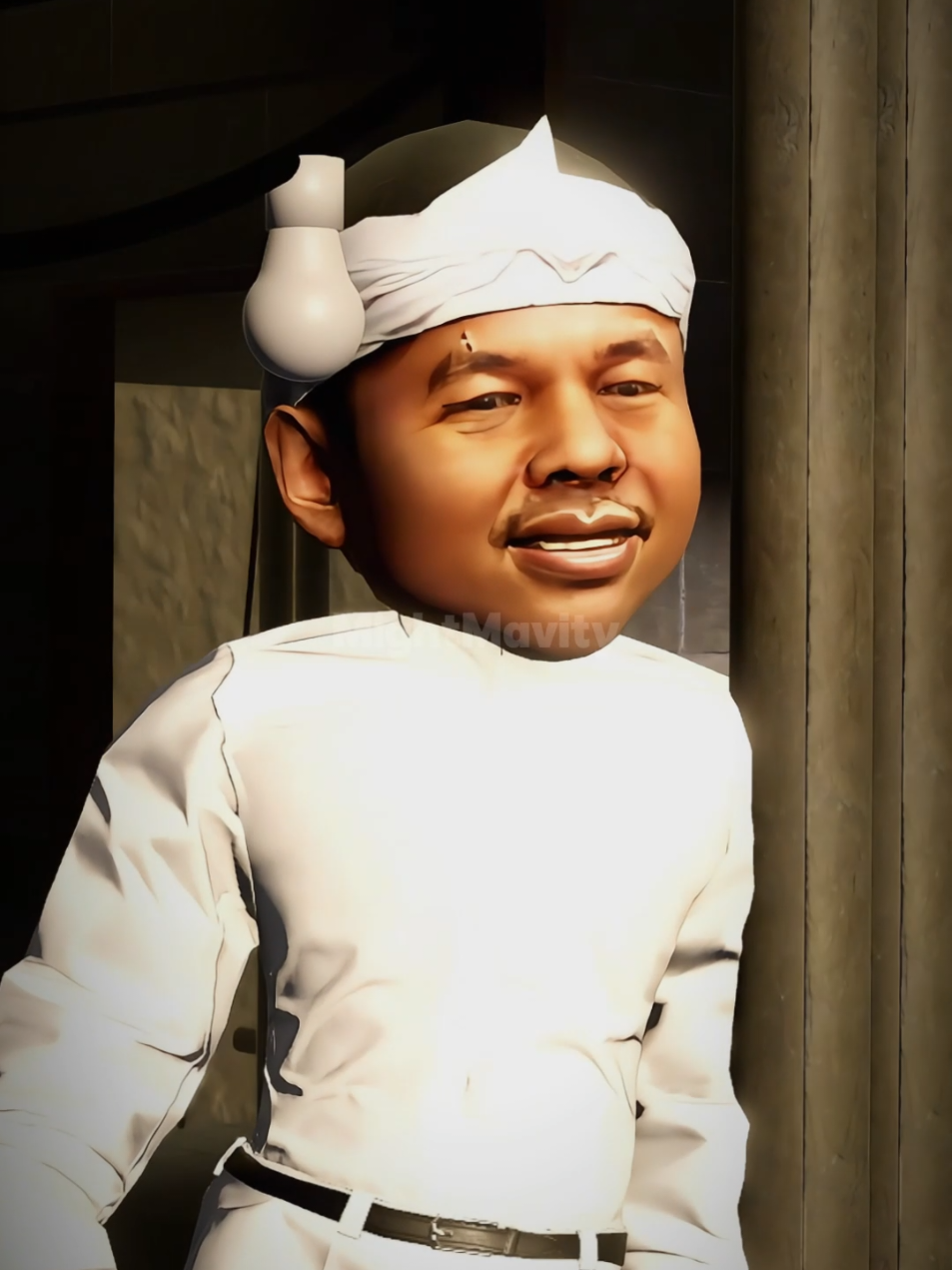 Outfit Kang Dedi Mulyadi di Roblox #robloxfyp #robloxoutfits #bjfrelapse 