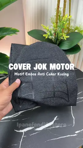 Cover jok motor bahan amplas pasir tebal anti cakar kucing #sarungjokmotor #coverjokmotor #kulitjokmotor #coverjokanticakarkucing #cuantanpabatas 