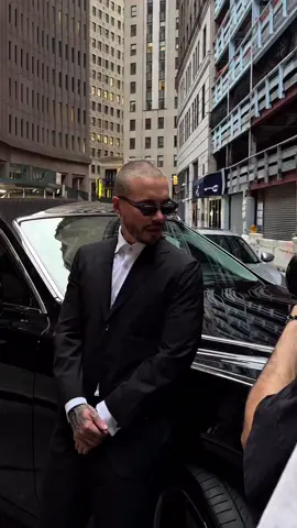 Detrás del video de Bruz Wein🦇  Video ya disponible ⚡ #jbalvin 