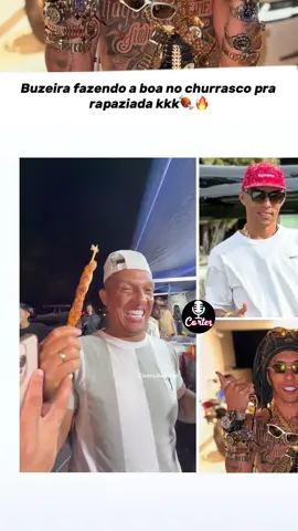 #buzeira #churrasco 