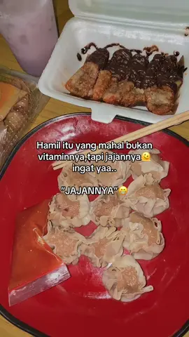 Setiap hari ga bisa tanpa cemilan🫠😂 #bumilhappy #bumilsehat #bumil 