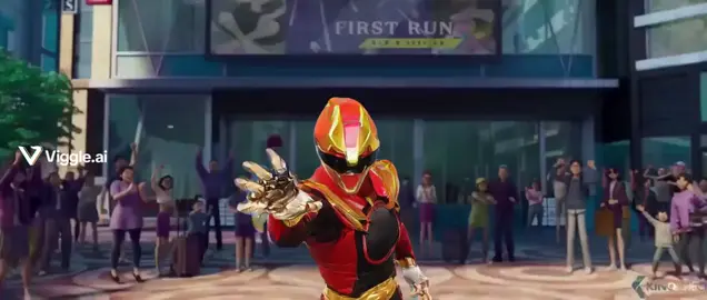Gozyuger Soda Pop #tokusatsu #kdh #supersentai  #fyp #sodapop 
