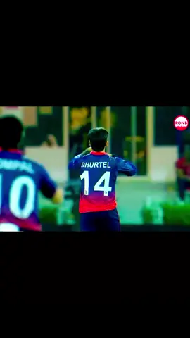 Kushal Bhurtel (Mama) on 🔥🔥🔥🔥  #nepvswi #npl #cricket #kushalbhurtel #nepal  celebrating with Kushal Mama  🔥🔥🔥🔥🔥