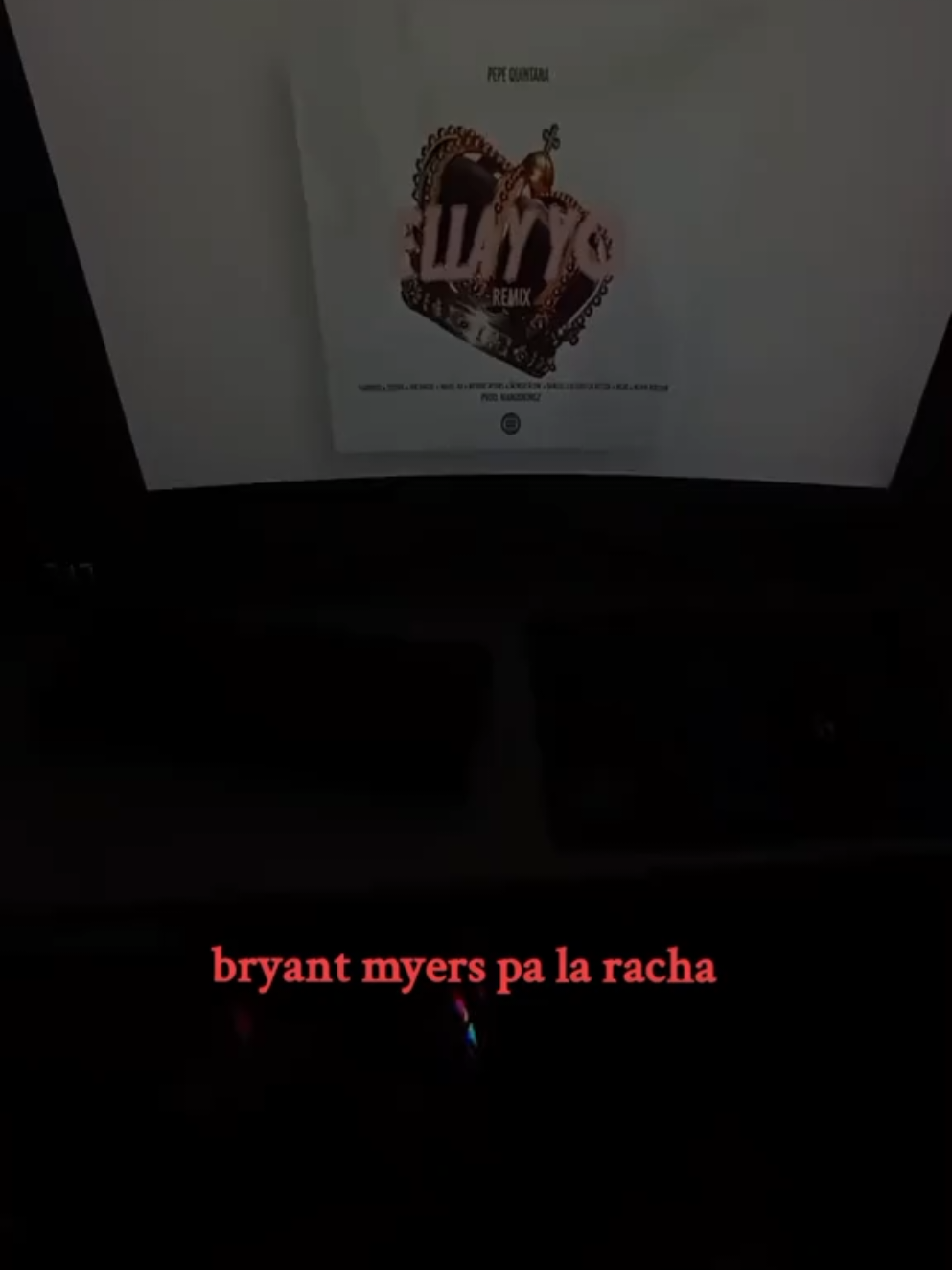 la racha. #fyp #Viral #foryoupage #laracha #bryantmyers 