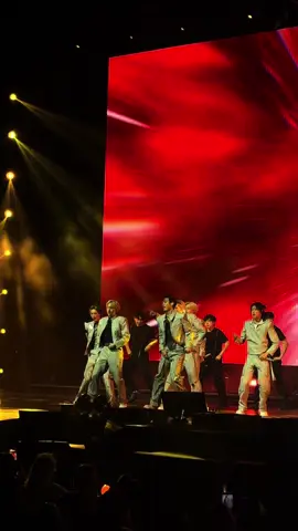 They’re hereeeeee  #p1harmony #p1ece #p1harmonymostwanted #p1harmonyconcert 