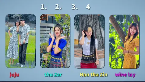 #1234#🦋Nan #ရောက်ချင်တဲ့နေရာရောက်👌 #tiktokmyanmar #on4t 