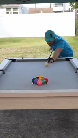 Golden Break! #fyp #foryou #foryoupage #9ball #goldenbreak 