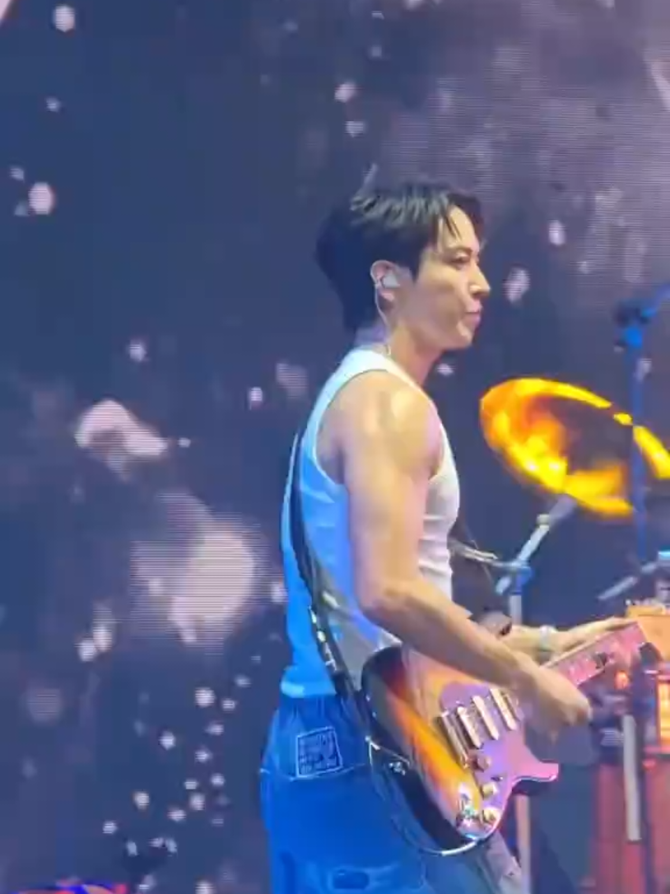 kenal kpop mulai gen 2 mana suaranyaaa🗣🗣🗣 #fyp #kpop #cnblue #kangminhyuk 