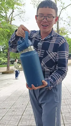 bình giữ nhiệt dung tích lớn giữ nhiệt