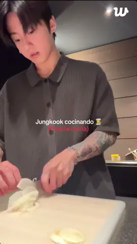 Jungkook chef 🫦 #jeonjungkook #jungkook #army #bts #virallllllll 