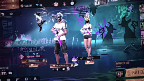 Nghe giọng mà không biết ai à ???