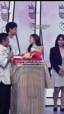 the only issue they have are magazine covers i must say (those who get it, get it lol) such a flex to be their fan 💅 they are popular for all the right reasons purrr #trendingvideo #donbelle #vicegandaitsshowtime #bahasaluneta #bellemariano 