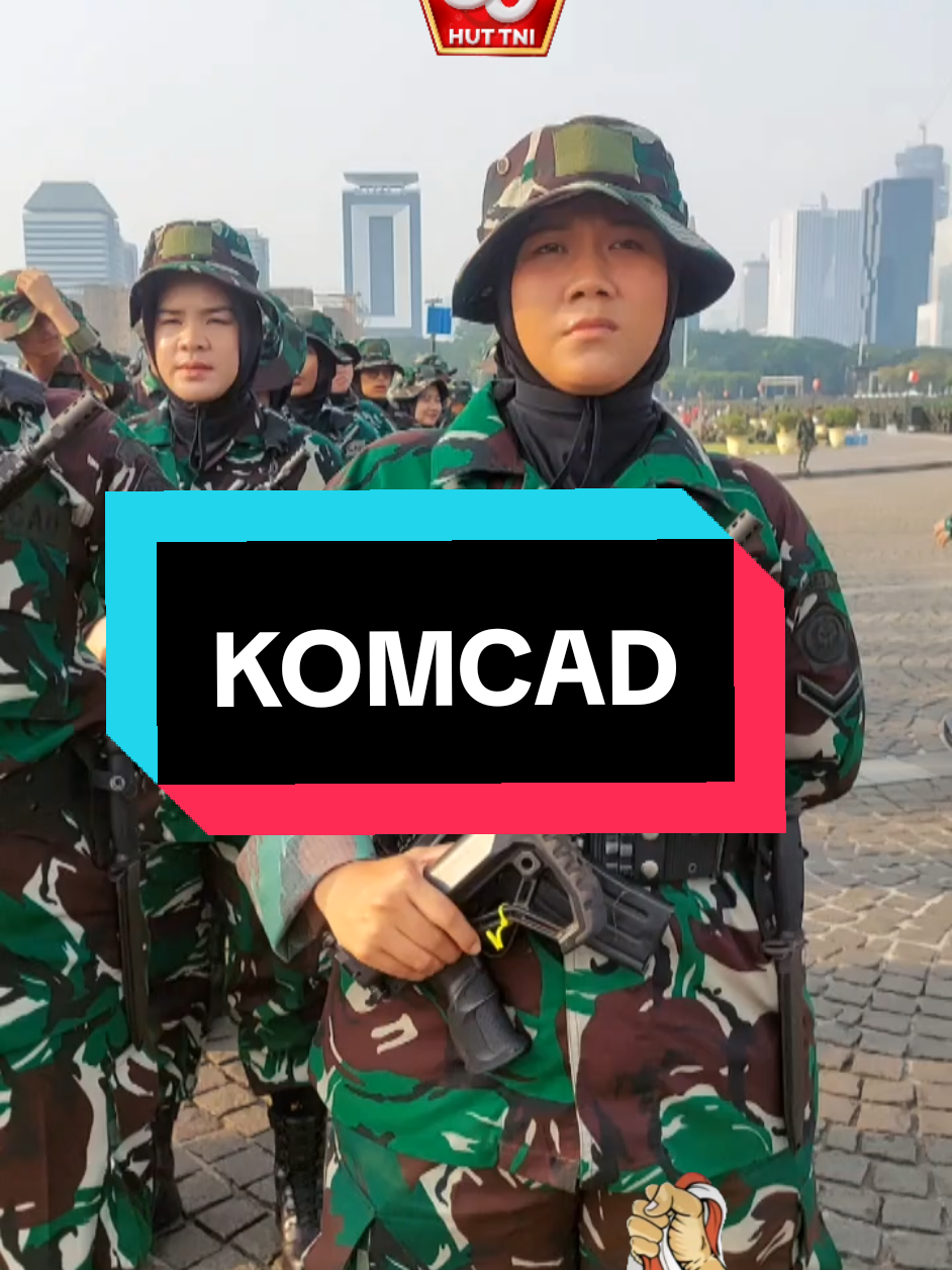 #komcad  #komponencadangan  #tniindonesia🇮🇩  #kemhan  #huttn80
