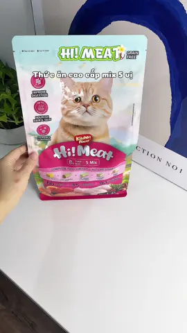 Hi! Meat. Hạt mềm thơm thịt thật – boss nào cũng khoái  #hatchomeo #doanchomeo #HiMeat #thucanchomeo  #thitsaychomeo @Kitchen Flavor 