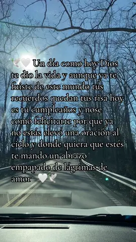 #luto🖤 #felizcumpeañoshastaelcielo #teextraño 
