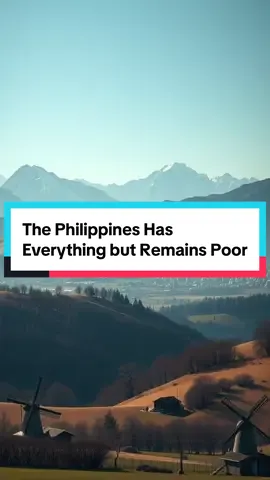 Why is the Philippines poor when it has oceans, forests, rice fields, and rich land while other nations thrive with less? Save this story, share so more Filipinos see the truth. #ofw #overseasfilipinoworkers #corruption #poverty  #LIVEStory  