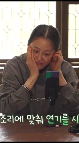 Ratu belalang keren banget acting nya🔥 #gohyunjung #queenmantis #fyp 