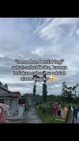 💫ramadan#ramadan2026#fyp #sehatselalu ibuku