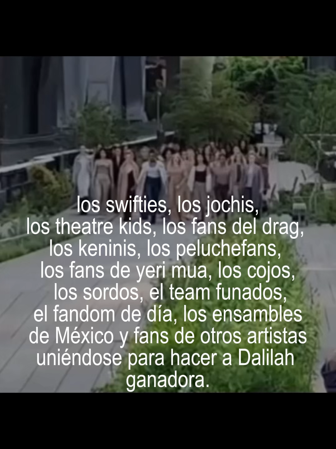 no sueltes ese premio Dalimadre, ya es tuyo #lacasadelosfamososmexico #teamdia #swifties #dalilahpolanco #mentiraselmusical