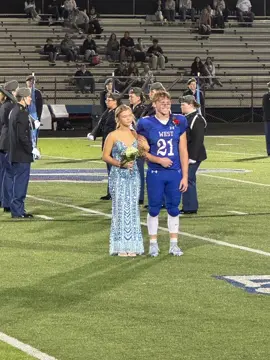 Proud granddaddy, Regan I am so proud of you beautiful inside and out one of God's true children West Henderson high school 2025 homecoming queen