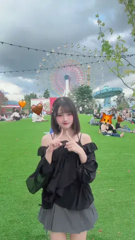 イコラブさんのライブに行ってきました🥹 服装なんで黒にしたか当てれたらすごい🖤#jk #07 #高３ #ラブソングに襲われる 