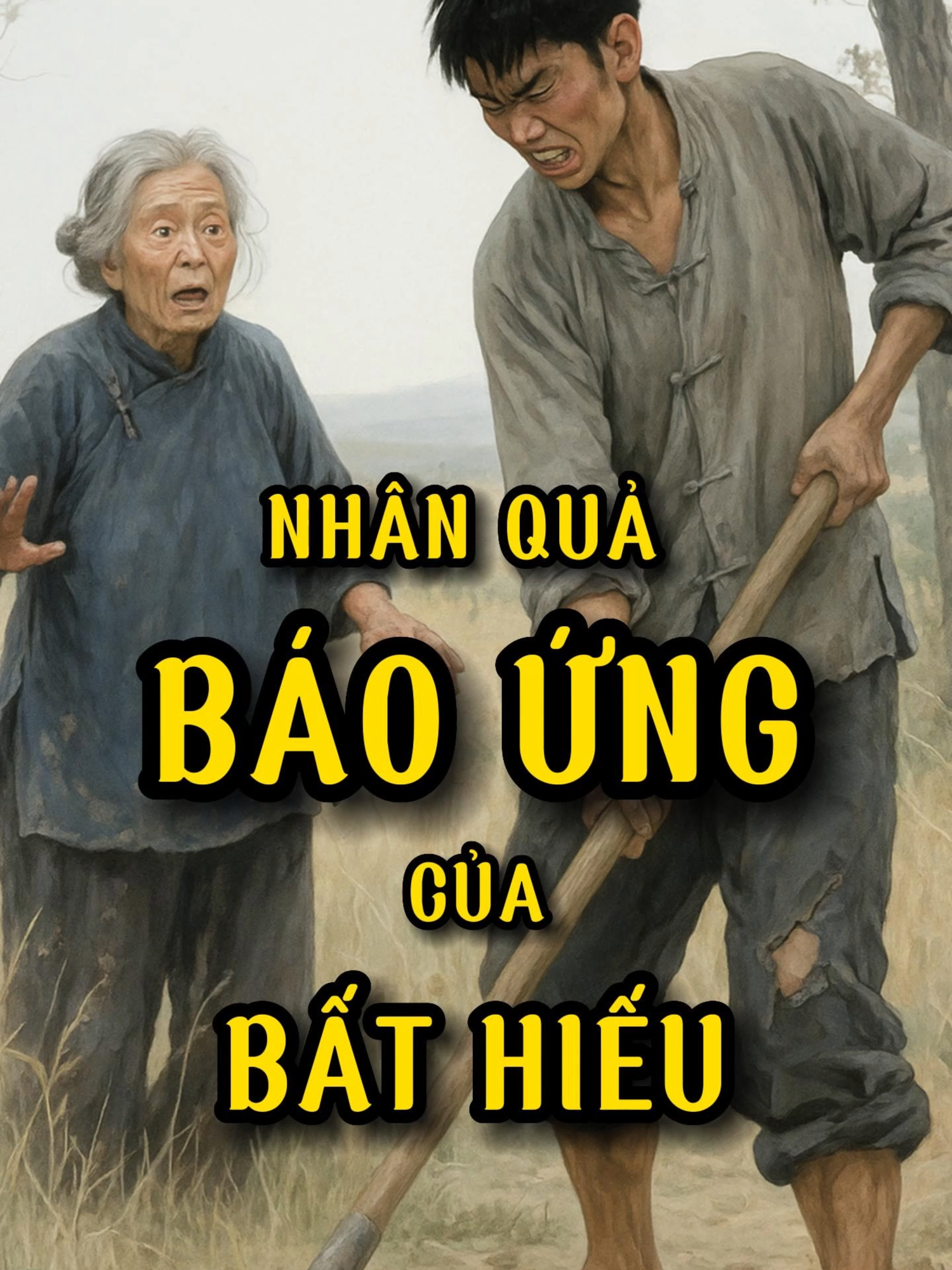 NHÂN QUẢ BÁO ỨNG CỦA BẤT HIẾU.#ChuyệnNhânQuả #LờiPhậtDạy #phậtphápnhiệmmầu #audio #thichphaphoa #kểchuyện #triết_lý_cuộc_sống #tuổigià #nhânquả #phậtphápứngdụng #triếtlýsống #NgộRaMỗiNgày #đạolýlàmngười #hànhtrìnhgiácngộ #kinhlangnghiem #đạolý #shorts #fyb