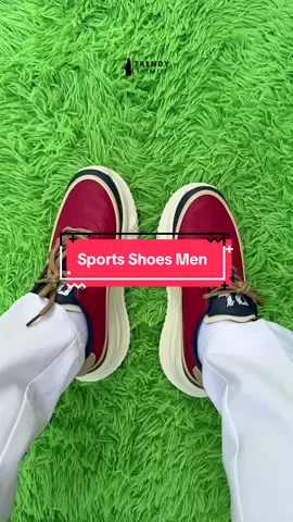 Korean Style Sports Shoes for Men #sportsshoes #shoesformen #shoeslover #mensfashion #menstyle 