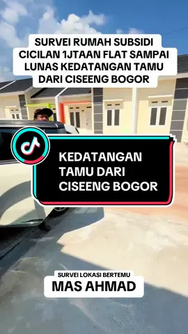 BACA CAPTION ‼️  ✨🏡 PROMO BESAR-BESARAN PESONA KAHURIPAN ✨ 🎉SPECIAL ULANG TAHUN PESONA KAHURIPAN GRUP YANG KE 12TH🎉 Mau punya rumah impian dengan harga terjangkau? Sekarang saatnya! 🎉 🔥 Subsidi ✅ Booking cuma Rp500.000 ✅ Biaya All-in dari Rp17 Juta jadi Rp7 Juta saja 🔥 Komersil ✅ Booking normal Rp2 Juta → sekarang hanya Rp120 Ribu! ✅ Gratis DP 📍 Lokasi strategis: Jalan Raya Cileungsi KM 5, Desa Gandoang, Kec. Cileungsi, Kab. Bogor 💬 Tulis di kolom komentar: ➡️ “Mau survei” kalau siap lihat lokasi langsung ➡️ “Mau brosur” kalau butuh info lengkapnya 📲 Atau hubungi langsung Mas Ahmad – 085778724461 Jangan tunggu lama, unit terbatas ‼️ 👉 Siapa cepat dia dapat rumah impian 😍 #PesonaKahuripan #PromoRumah #Subsidi #RumahKomersil #Cileungsi
