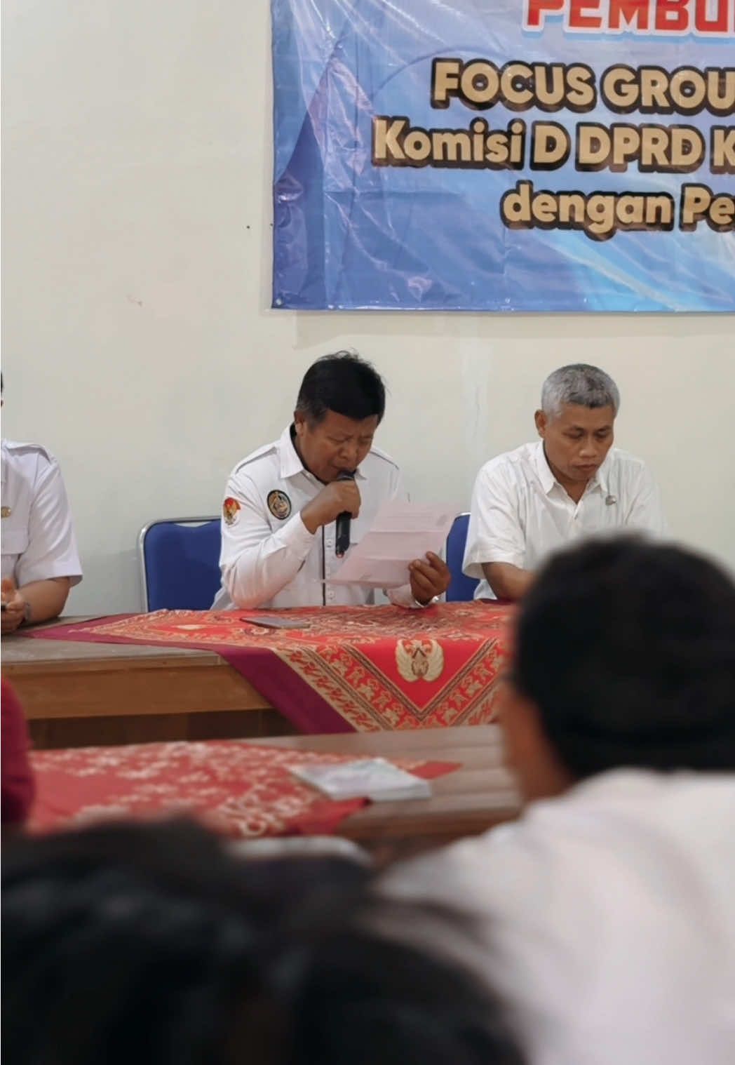 Membangun Masa Depan Melalui Penerapan Peraturan Daerah Gunungkidul Nomor. 10 Tahun 2022 tentang Pelayanan Kepemudaan.  Kali ini kita bersama Dinas Pemuda dan Olahraga Kabupaten Gunungkidul dengan Pemerintah  Kalurahan & Karang Taruna Bulurejo, Semin.  Sebagai wakil rakyat dan juga sebagai pemuda, kami siap bersinergi bersama teman-teman Karang Taruna Bulurejo, Semin untuk menciptakan perubahan positif untuk masyarakat.   Pemuda-pemudi Karang Taruna Gunungkidul, semangat dan kreativitas kalian adalah aset berharga bagi kemajuan masa depan Kabupaten Gunungkidul. #adhityakaryamahatvayodha #pemudamaju #gunungkidul #CapCut 