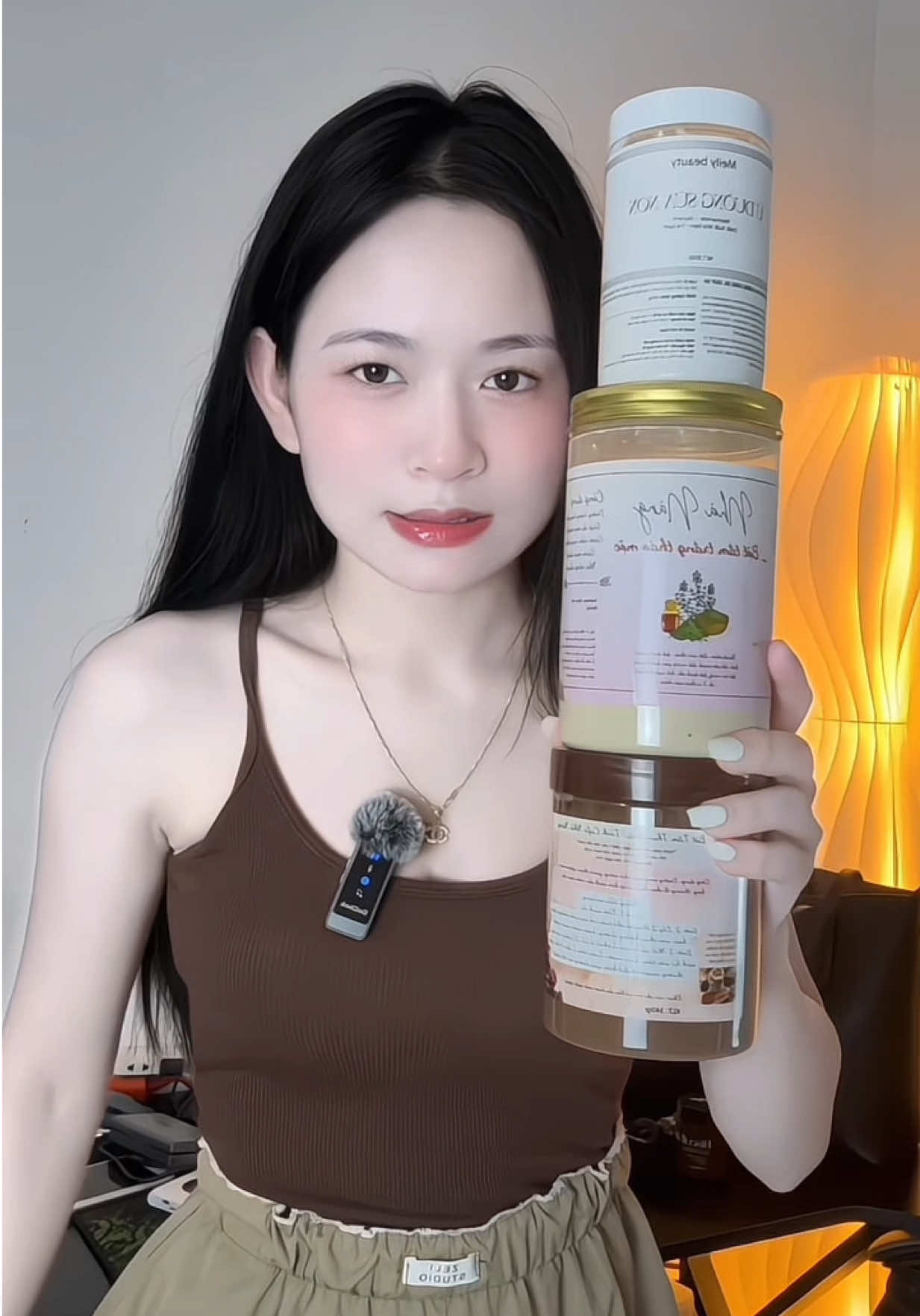 Quý lắm mới nói đấy, không là em trắng 1 mình rồi #nguyenmai #review #bodycare #utrang #xuhuong 