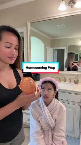 ✨👗 Homecoming Prep ✨  Getting ready for the big night is half the fun! 💄 Makeup: TIRTIR base + L’Oréal Infallible for that flawless all-night coverage. @TIRTIR Inc.  @loréal paris usa @L’Oreal Paris Makeup & Hair @L’Oréal Professionnel   👗 Dress: A stunning find from @Dillard’s   👠 Shoes: Elegant @Valentino sandals   💇🏽‍♀️ Hair: Smoothed and styled  with my @Dyson   🌹 Fragrance: A touch of Baccarat Rouge 540 — because nothing says unforgettable like this scent Feeling ready to shine ✨ What’s your go-to glam piece for homecoming prep? #Homecoming2025 #OOTD #ValentinoStyle #BaccaratRouge540 #DysonHair   