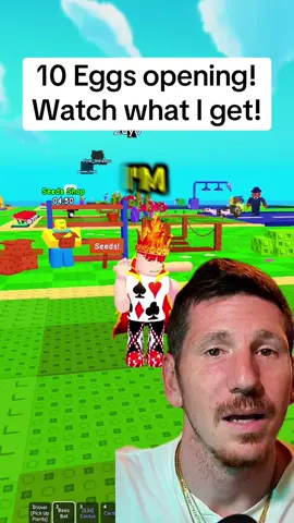 I bought 10 eggs in plants vs brainrots #plantsvsbrainrots #gag #roblox #anthonyfrank 