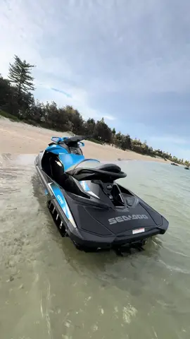 Summers back @WLDVL ☀️☀️ #fyp #jetski #Summer #seadoo #gtr230 