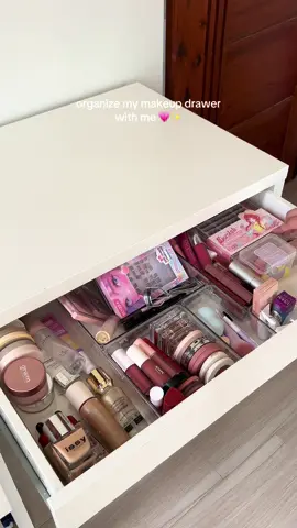 #fyp #makeup #makeupdrawer #makeuporganizer 