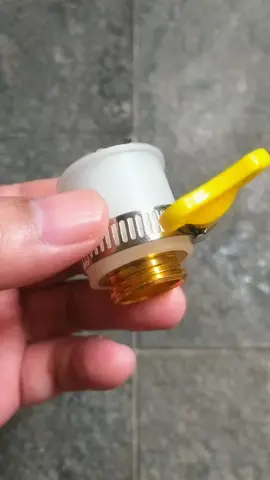 Konektor Kran Universal Adaptor Kran Quick Connector Wastafel 1/2inchi  #wibgajian #kran 