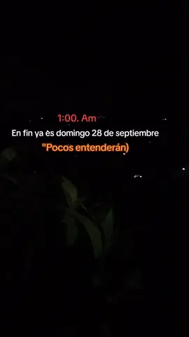 #domingo #28 #septiembre #pocosentenderan #fyp 