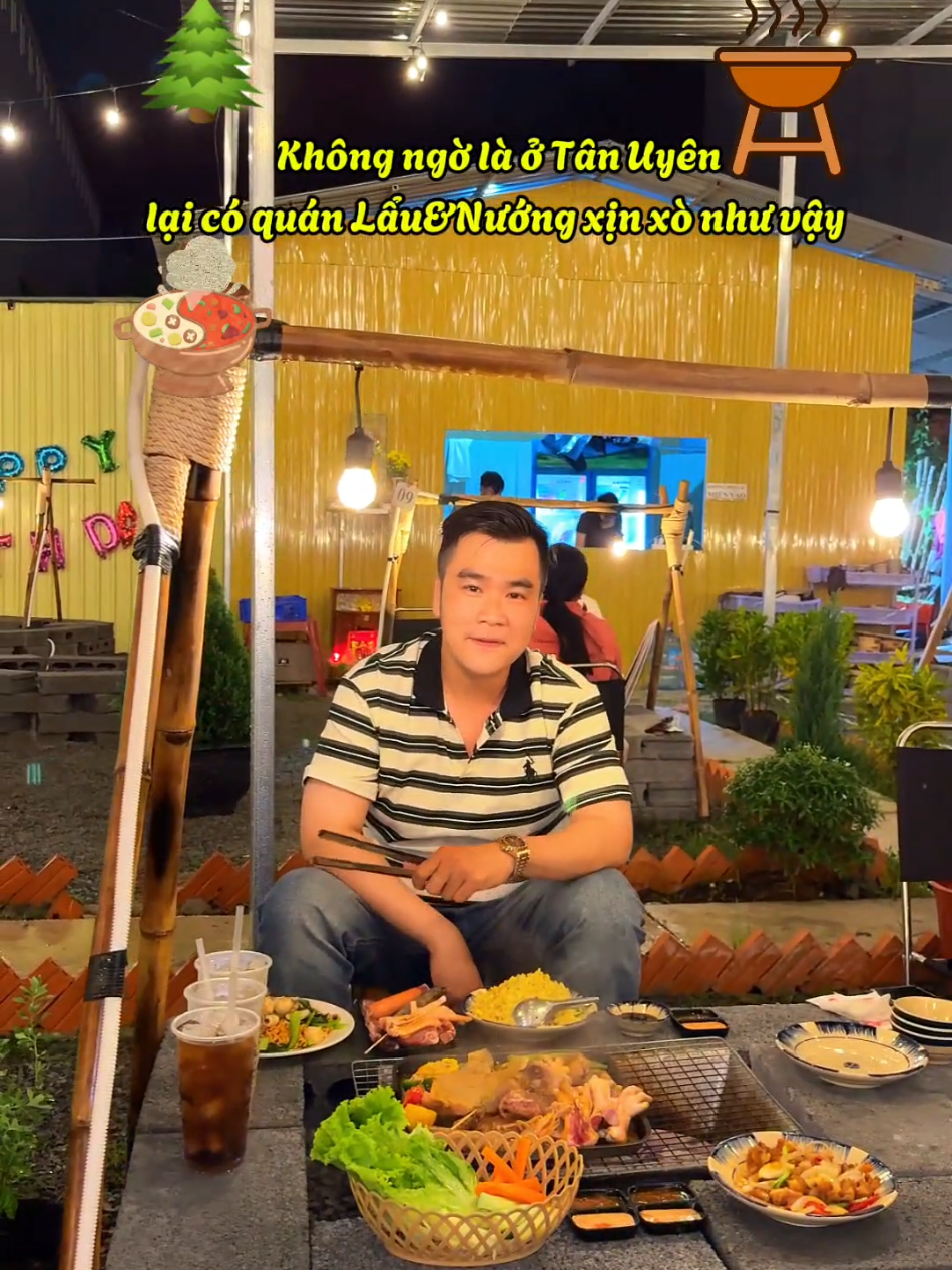 Không ngờ ở Tân Uyên lại có quán như Đà Lạt xịn xò quá #vulangthang #tanuyen 