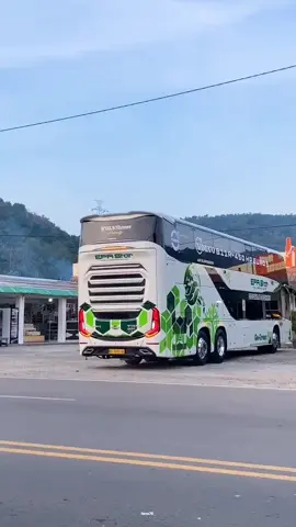 rilis 2 unit new avante D2 double Decker dari epa star. #tentremkaroseri. #epastar  #avanteddua 