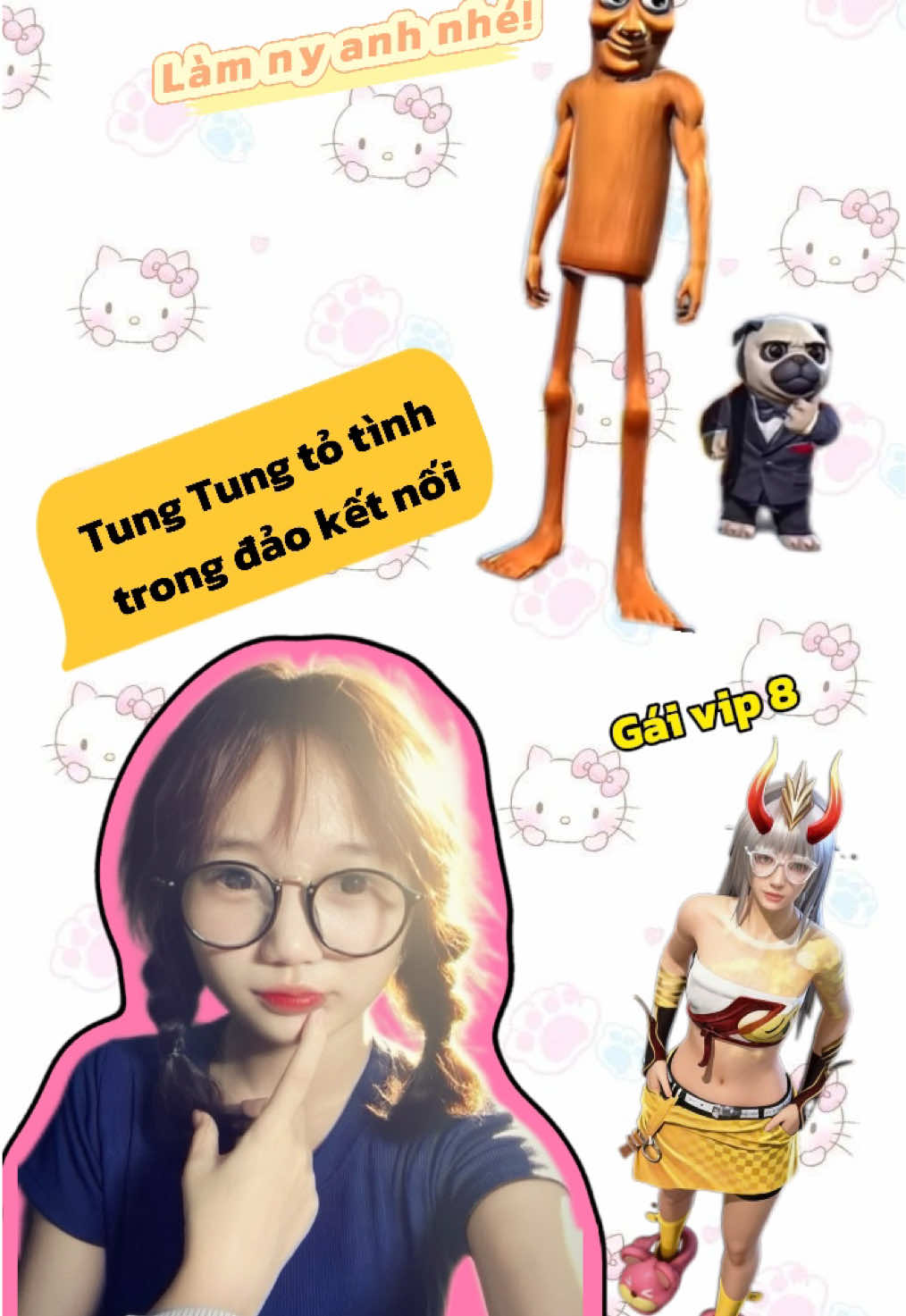 Được tung tung skibidi tỏ tình! #nhasangtaofreefire #chanhvatchat #xuhuong #free_fire 