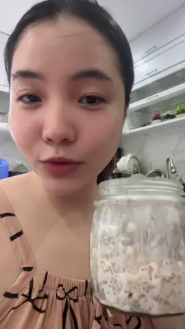 Sarap! #overnightoats #eatinghealthy 