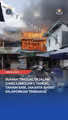 (Minggu, 28 Sepetember 2025)—Kebakaran rumah tinggal di Jalan Gang Langgar 1, RT.04/RW.06, Kelurahan Tangki, Kecamatan Taman Sari, Jakarta Barat. Operasi pemadaman dimulai pukul 10.11 WIB. Saat ini lokalisir perambatan api masih diupayakan oleh petugas. Sebanyak 10 unit dan 50 personel dikerahkan pada peristiwa ini. #PemadamJakarta #PenyelamatJakarta #JagaJakarta #JAKI #JS112  - @Pemprov DKI Jakarta 