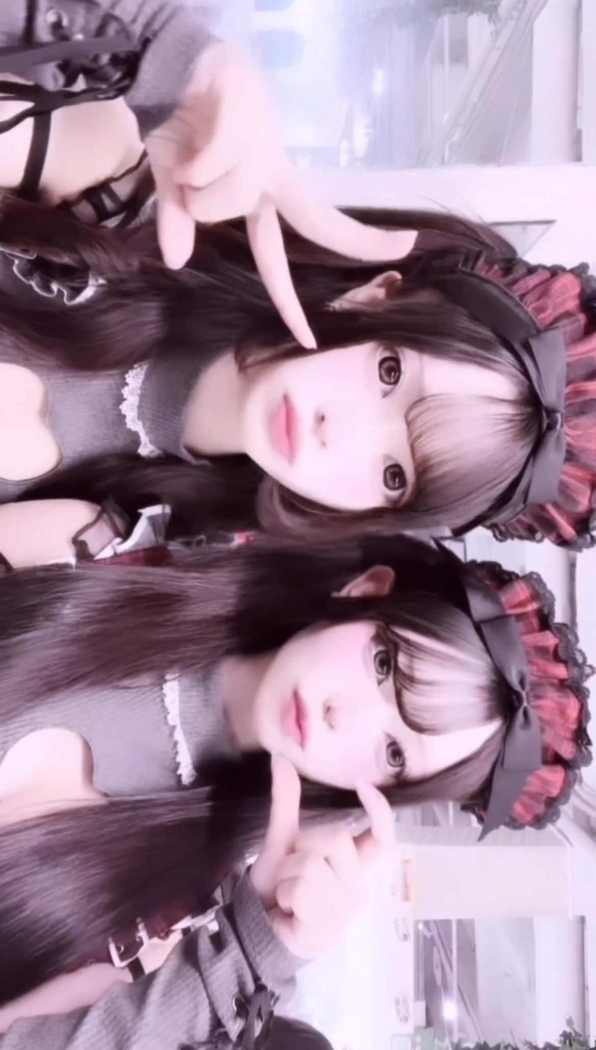 ふたりのアカウントあるからフォローしてください꒰ᐢ ᵒ̴̶̷̤  ᵒ̴̶̷̤ ᐢ꒱🩷@ii.ry_08 