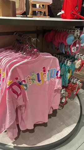 The Princess Spirit Jersey is Back!! Head to World of Disney before they sale out again! 👑 👑👑👑👑👑👑👑👑👑 #disneyvlog #newdisneymerch #disneyadult #disneyland #worldofdisney 
