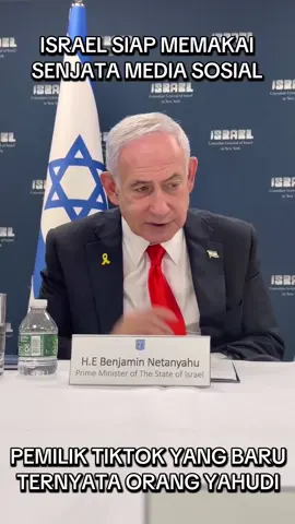 Israel siap pakai senjata baru perang di media sosial tiktok #gaza #israel #freepalestine #palestine #palestina 