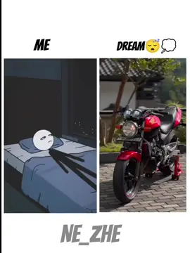 daream😴💭 Honda Hoenet #honda #hondahornet250cc #hornet #hornets #dream 