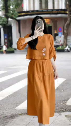 Mặc đẹp từ nhà ra phố #setboxinh #bodoxinh #bodoxinh #setxinh 