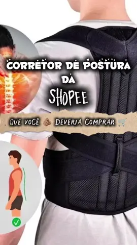 corretor de postura #CapCut 
