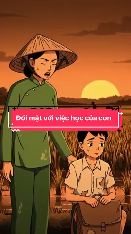 Việc con học không phải lam mẹ vui mà là hành trình tiếp bước cho tương lai #nuôicondungcach #cùngconkhônlớn #mongcontungngay #noilongcuacon #trithuc 