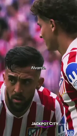 What a free kick by Julian Alvarez #realmadrid #julianalvarez #viral #fypツ #fyp 